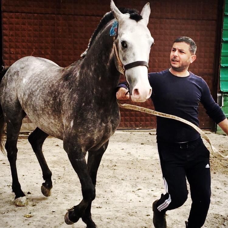 Serhat Kılınçarslan Ankara Arapatları